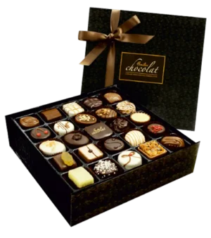 Rigid Chocolate Boxes