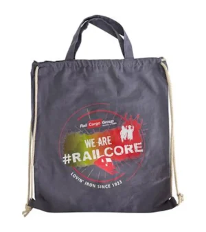 Cotton Draw String Bags