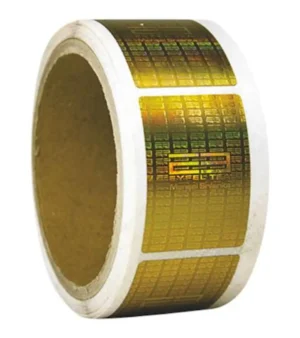 Hologram Label