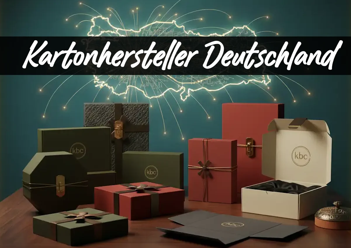 Kartonhersteller Deutschland