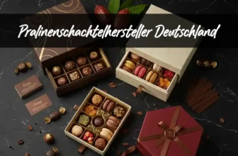 Pralinenschachtelhersteller Deutschland