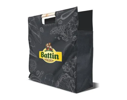 Wood Handle Bag - Image 2