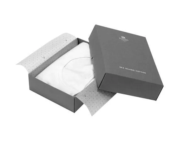 Custom logo printed soft paper textile boxes prices in Turkey and production technique