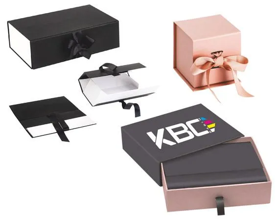 Custom printed Rigid Textile Boxes prices in Turkey and production technique