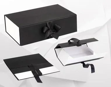 custom logo printed magnetic foldable wholesale boxes factory producer prices in the world, in Turkey UK USA Germany France Italy