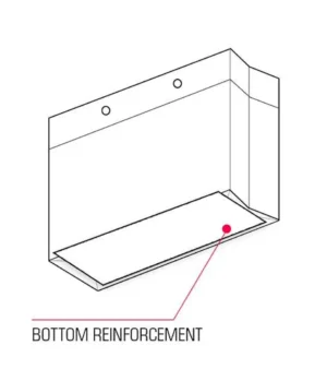 Bottom Reinforcement