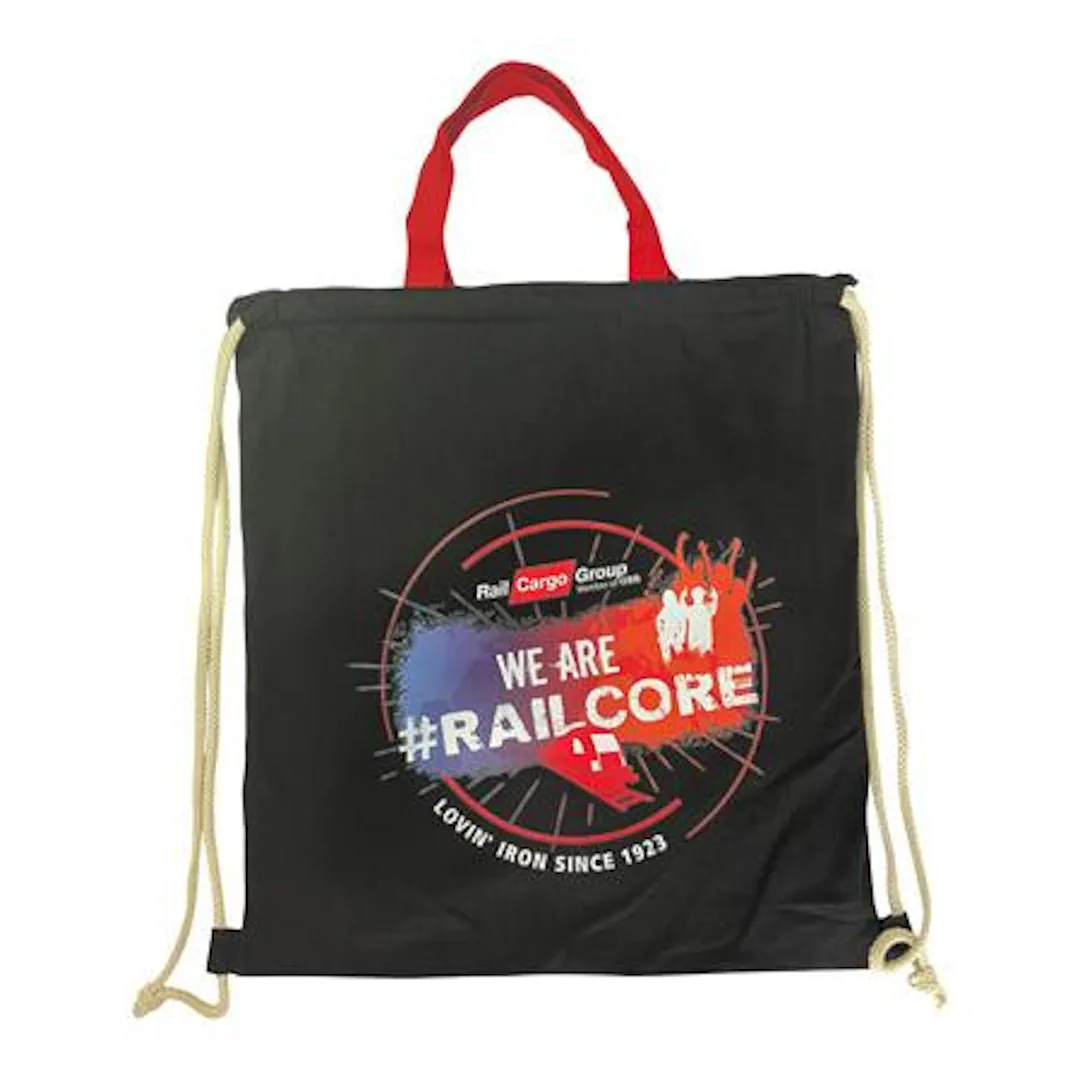 Cotton Draw String Bags