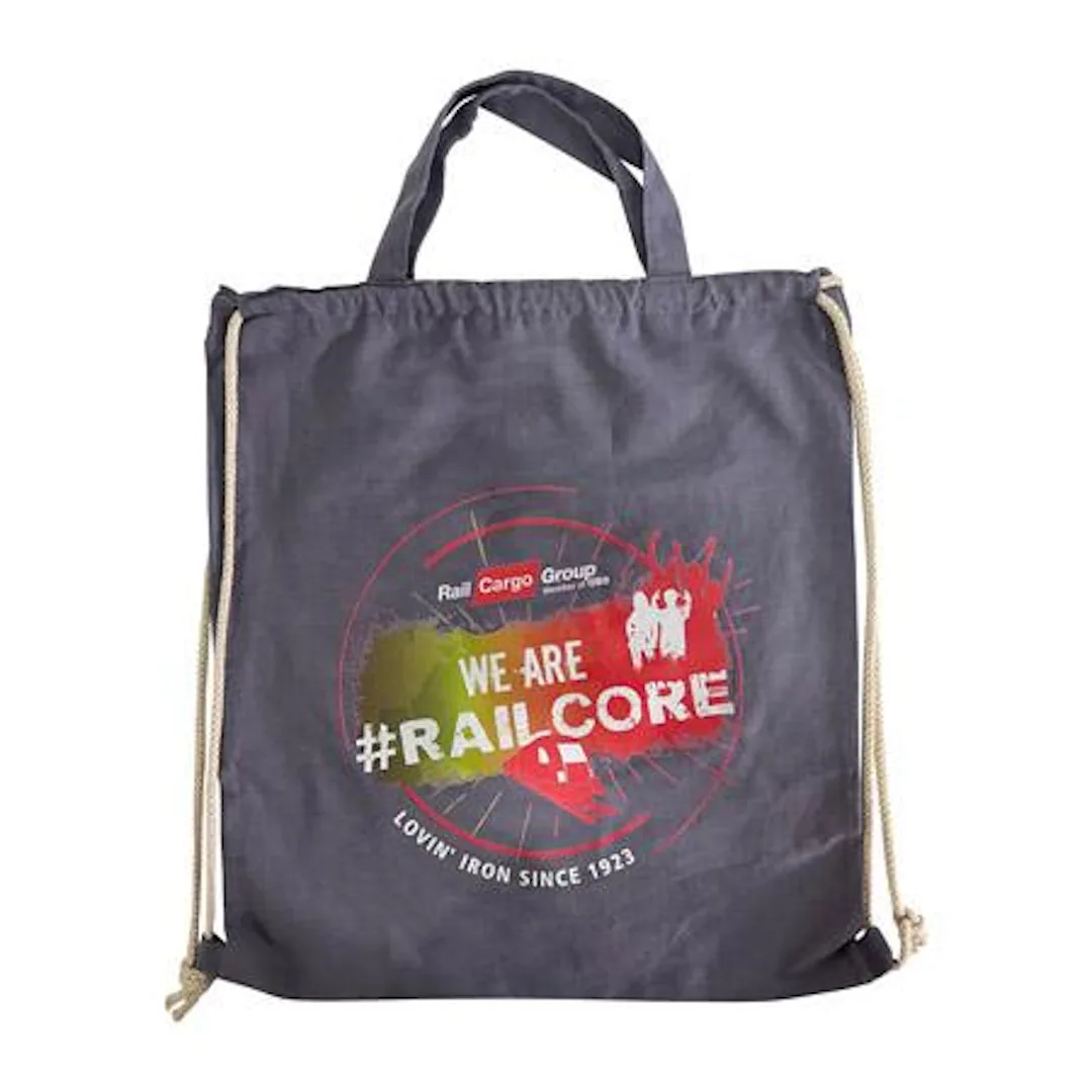 Cotton Draw String Bags
