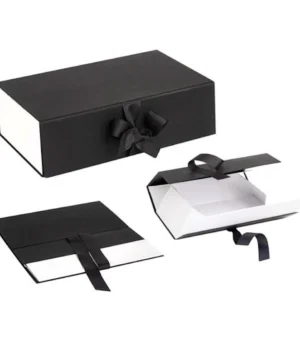 Rigid Magnetic Foldable Boxes
