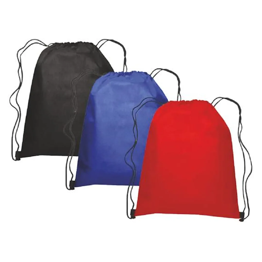 Non-Woven Draw String Bags
