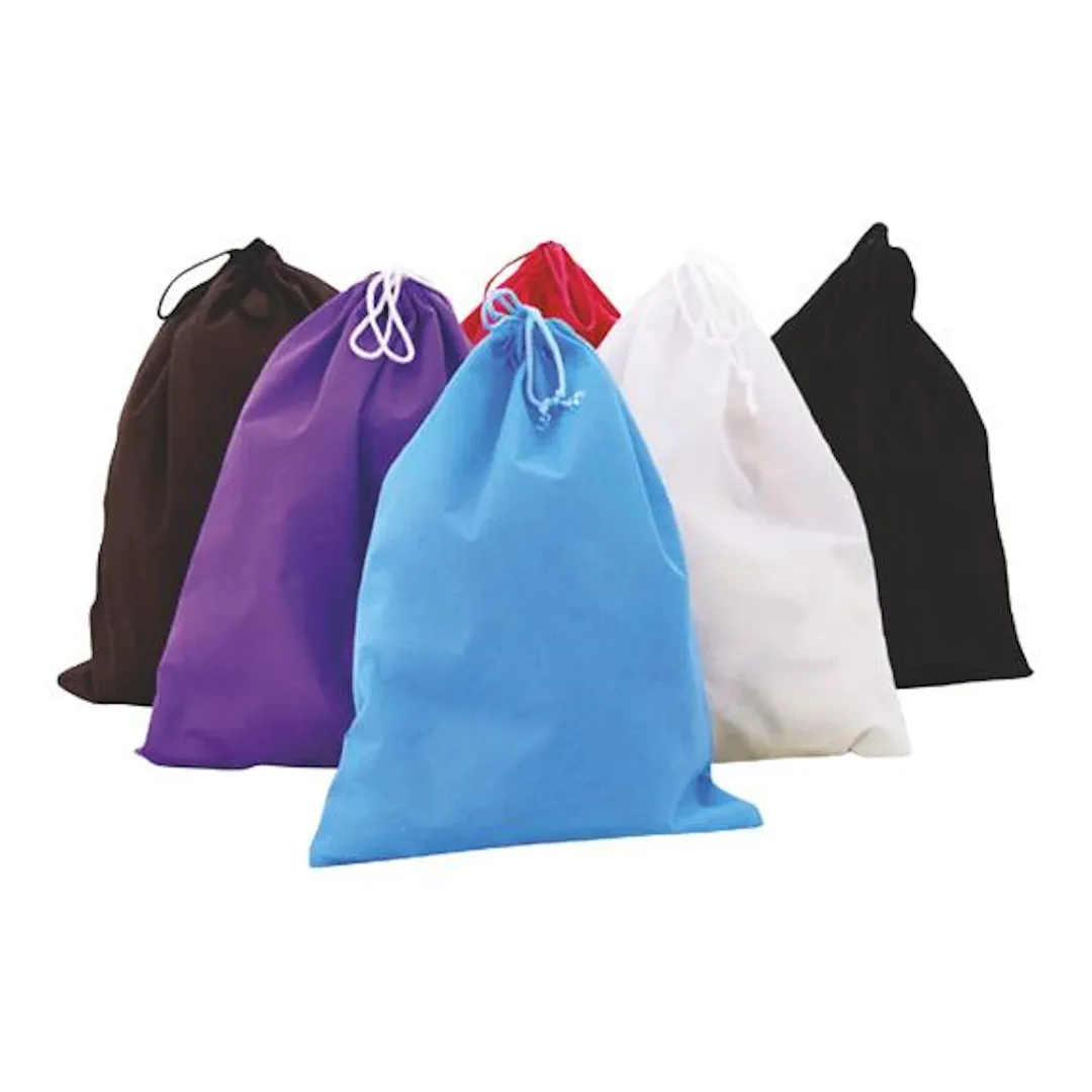 Non-Woven Draw String Bags