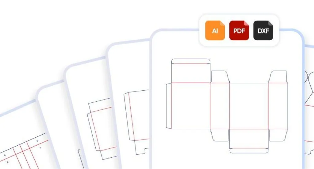 dieline service