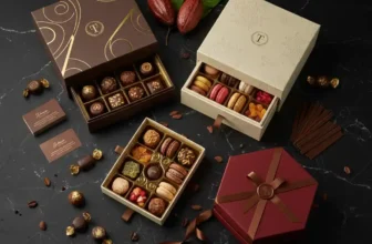 Chocolate & Confectionery Gift Box Supplier Turkey