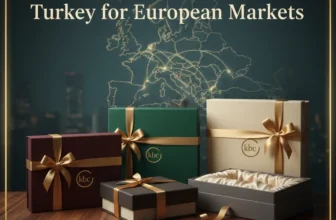 Luxury Packaging Supplier Turkey for European Markets