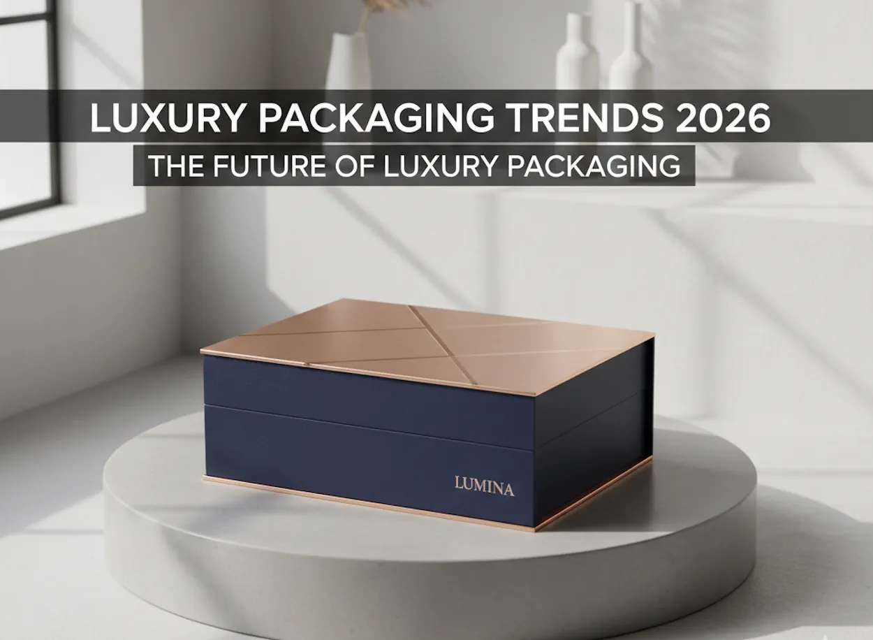 Luxury Packaging Trends 2026