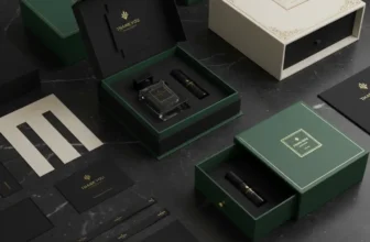 Perfume & Fragrance Rigid Box Packaging Manufacturer Turkey