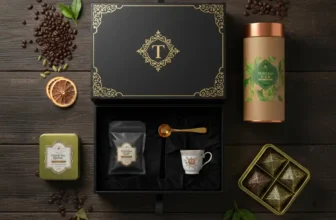 Tea & Coffee Premium Packaging Manufacturer Turkey