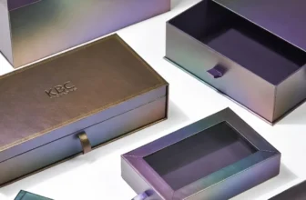 Rigid Box Manufacturer in the UK